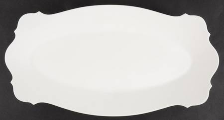 Baroque 16" Rectangular Serving Platter