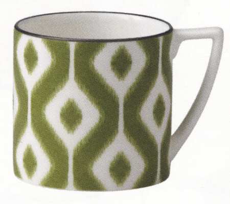 Kilim Mini Mug