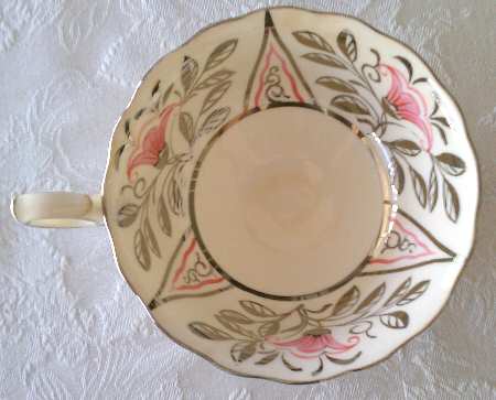 WH2993 Flat Cup