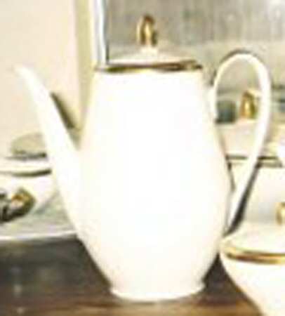 WIG1183 Coffee Pot & Lid