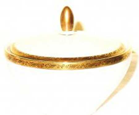 WIG1183 Sugar Bowl & Lid