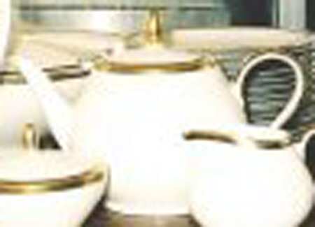 WIG1183 Teapot & Lid