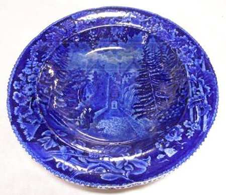 La Grande the Residence Marquis la Fayette Large Rim Soup Bowl
