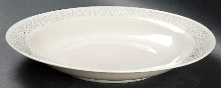 WIG1186 Rim Soup Bowl