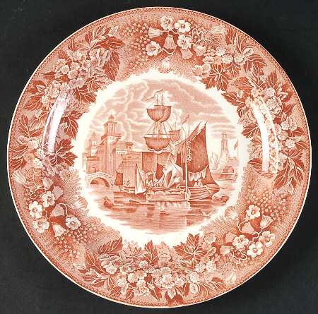 Ferrara Light Brown by Wedgwood