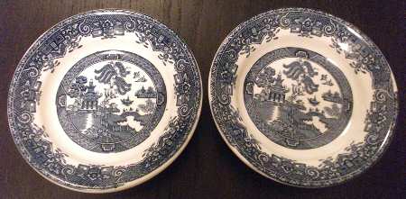 Willow Blue (Smooth) by Wedgwood