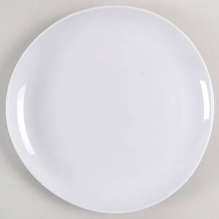 Terrain Ivory Salad Plate