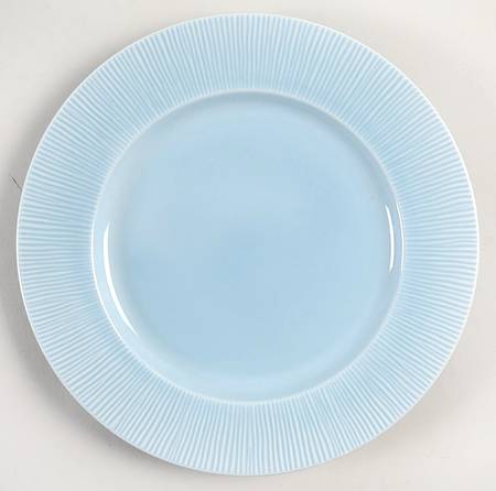 Fanned Robin's Egg Blue by West Elm