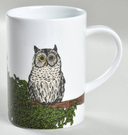 Owl Organic Mug by West Elm