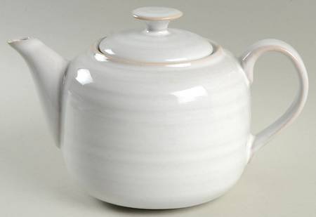 Flow Teapot & Lid