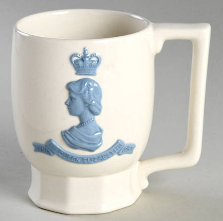 Coronation Mug