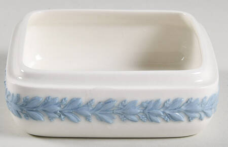 Coronation 4" Square Box No Lid