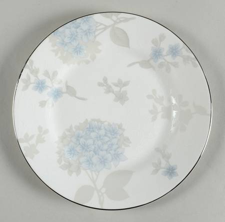 Patina Platinum Salad Plate