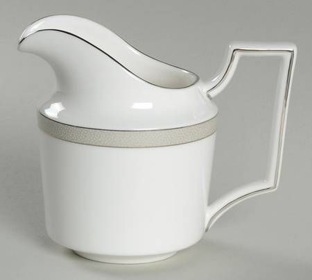 Patina Platinum Creamer