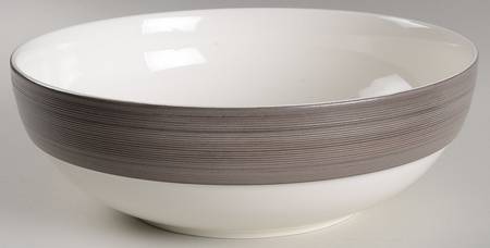 Devotion 9" Round Serving Bowl