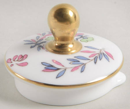 Butterfly Bloom Lid For Tea For 1 Teapot