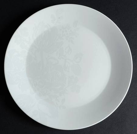 Bliss Gray Salad Plate