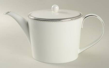 Dentelle Teapot & Lid