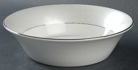 Etoile Platinum 7" All Purpose Bowl