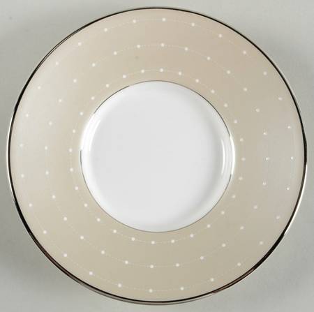 Etoile Platinum Saucer for Espresso Cup
