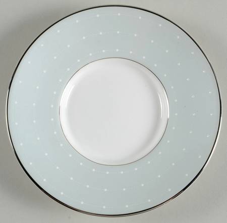 Etoile Platinum Saucer for Espresso Cup