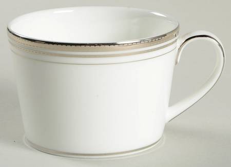 Platine Flat Cup