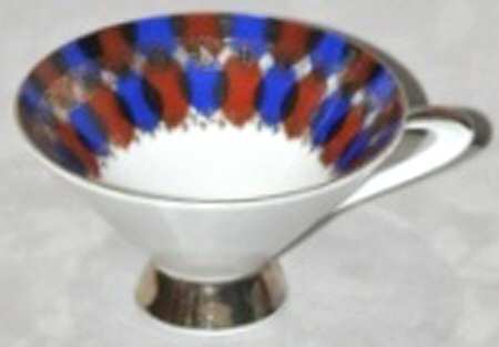 WIG1192 Footed Cup