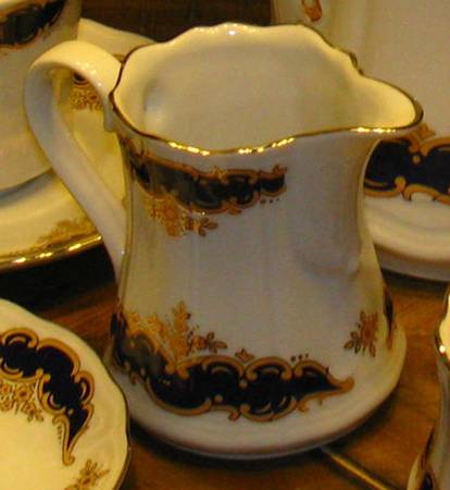 Komtesse Creamer