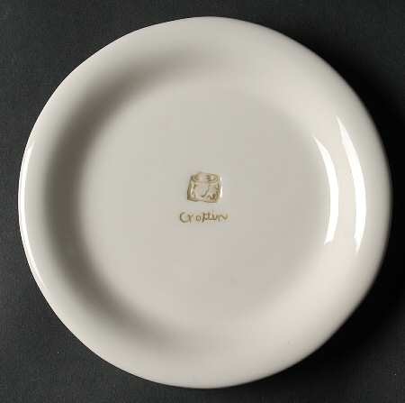 Wine and Cheese Series Canape Plate
