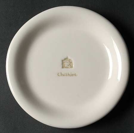 Wine and Cheese Series Canape Plate