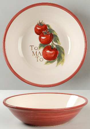 WSO114 9" Individual Pasta Bowl