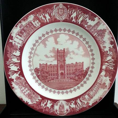 Fordham University Mulberry by Wedgwood