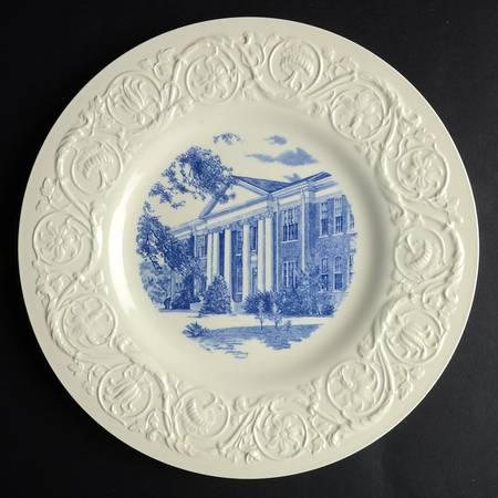 Coker College by Wedgwood