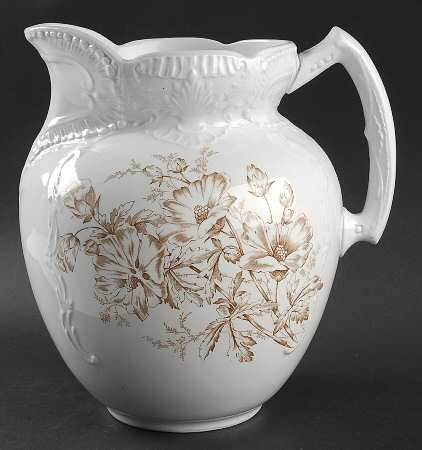 WIY4 Large Pitcher