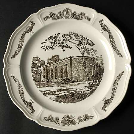 Saint Peter's College by Wedgwood