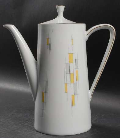 WIG1194 Coffee Pot & Lid