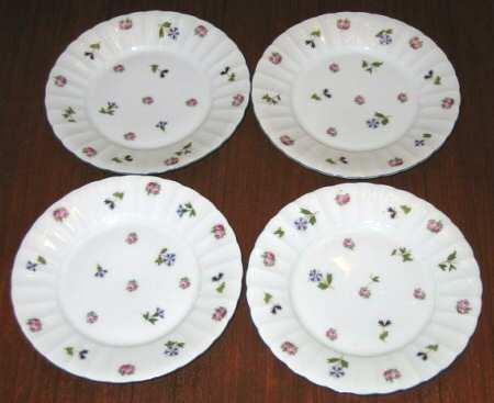 3637 Bread & Butter Plate