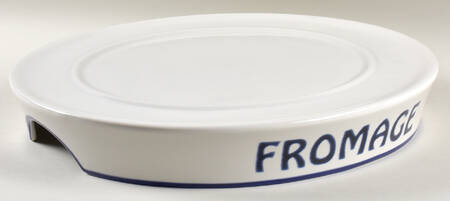 Bistro Francais 16" Round Tray