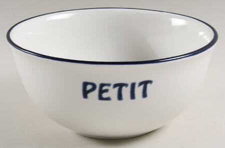 Bistro Francais 8" Mixing Bowl