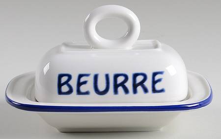 Bistro Francais 1/4 Lb Covered Butter