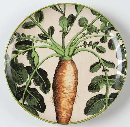 Farmers Market Salad Plate by Williams-Sonoma