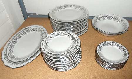 Celebration 16" Oval Serving Platter