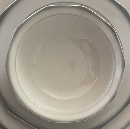 WIG1200 Rim Fruit/Dessert (Sauce) Bowl