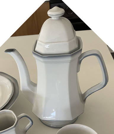 WIG1200 Coffee Pot & Lid