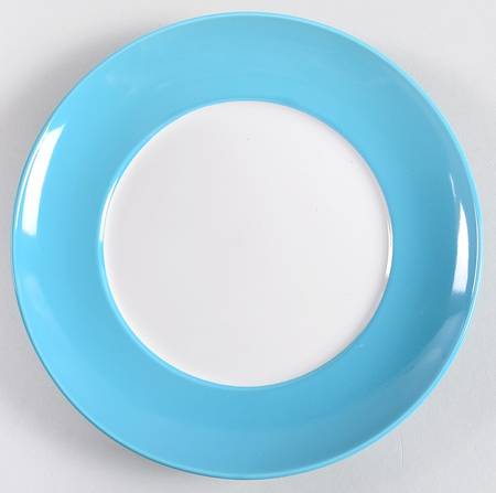 Uno Azur Salad Plate