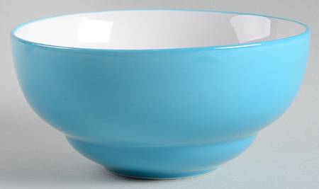 Uno Azur Coupe Cereal Bowl