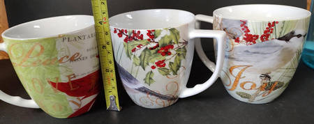 Traditions Mug