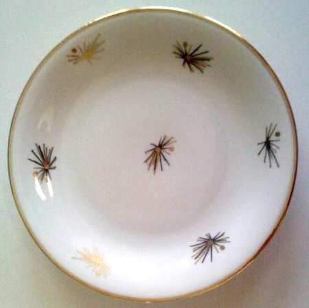 WIG399 Salad Plate