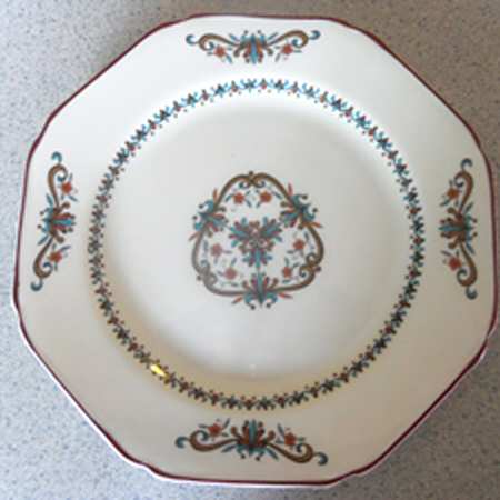 A212 Bread & Butter Plate