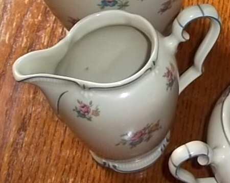 WIG1207 Creamer